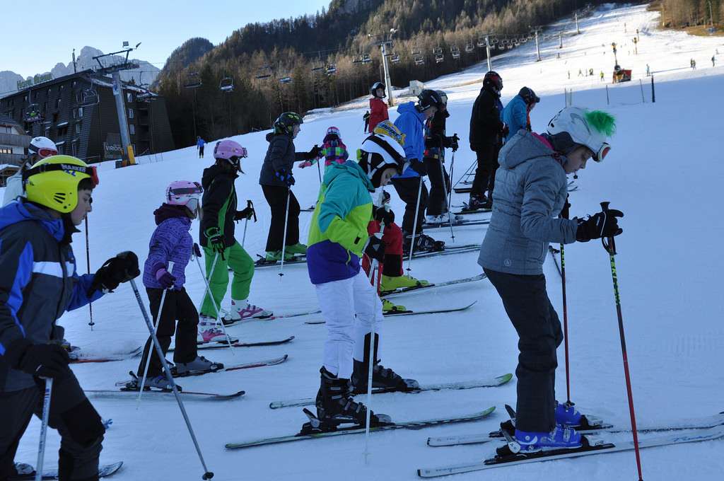 Škola skijanja Slovenija je vrlo tražen pojam