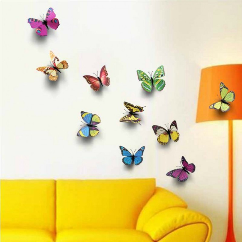 Pozadine za zidove mogu oživjeti vaš dom