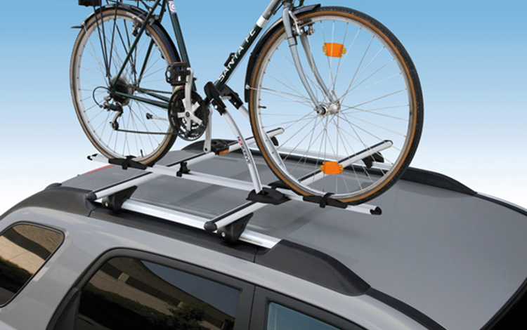 Nosači za bicikl odlični su za putovanja