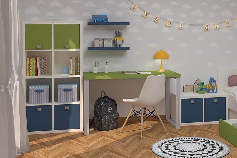 Soba za najmlađe ukućane