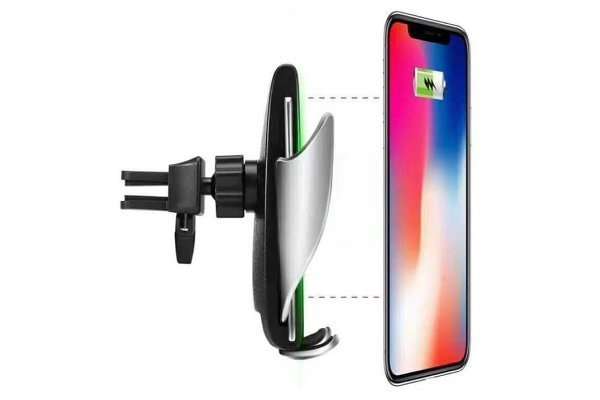 Auto držač za mobitel s punjačem