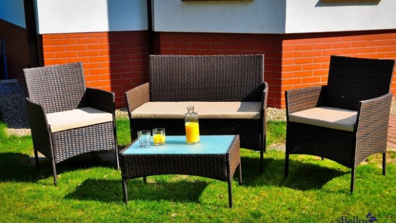 Vrtne garniture za uživanje i odmor
