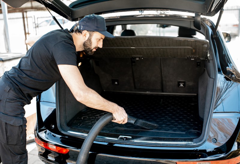 gumene kadice za prtljažnik automobila