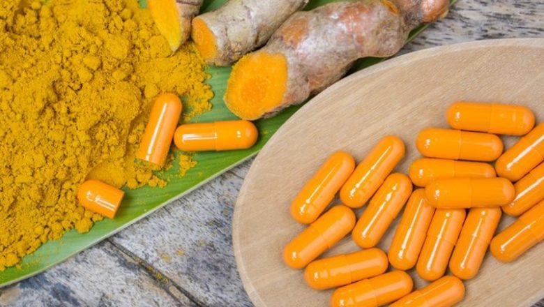 Kurkuma u kapsulama je korak prema boljem zdravlju