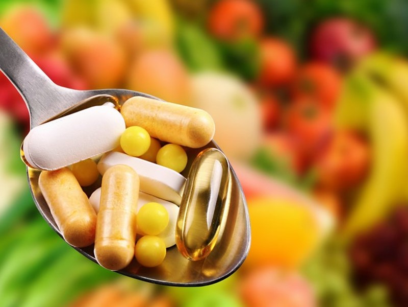 Prehranski dodaci su koncentrirani izvori hranjivih tvari (