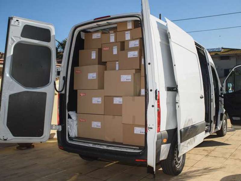 točna i brza dostava paketa u Njemačku 